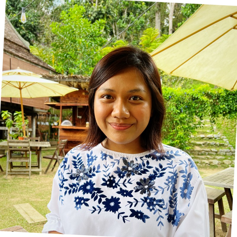 Portrait of Faeqah Mohd Rosli, COO