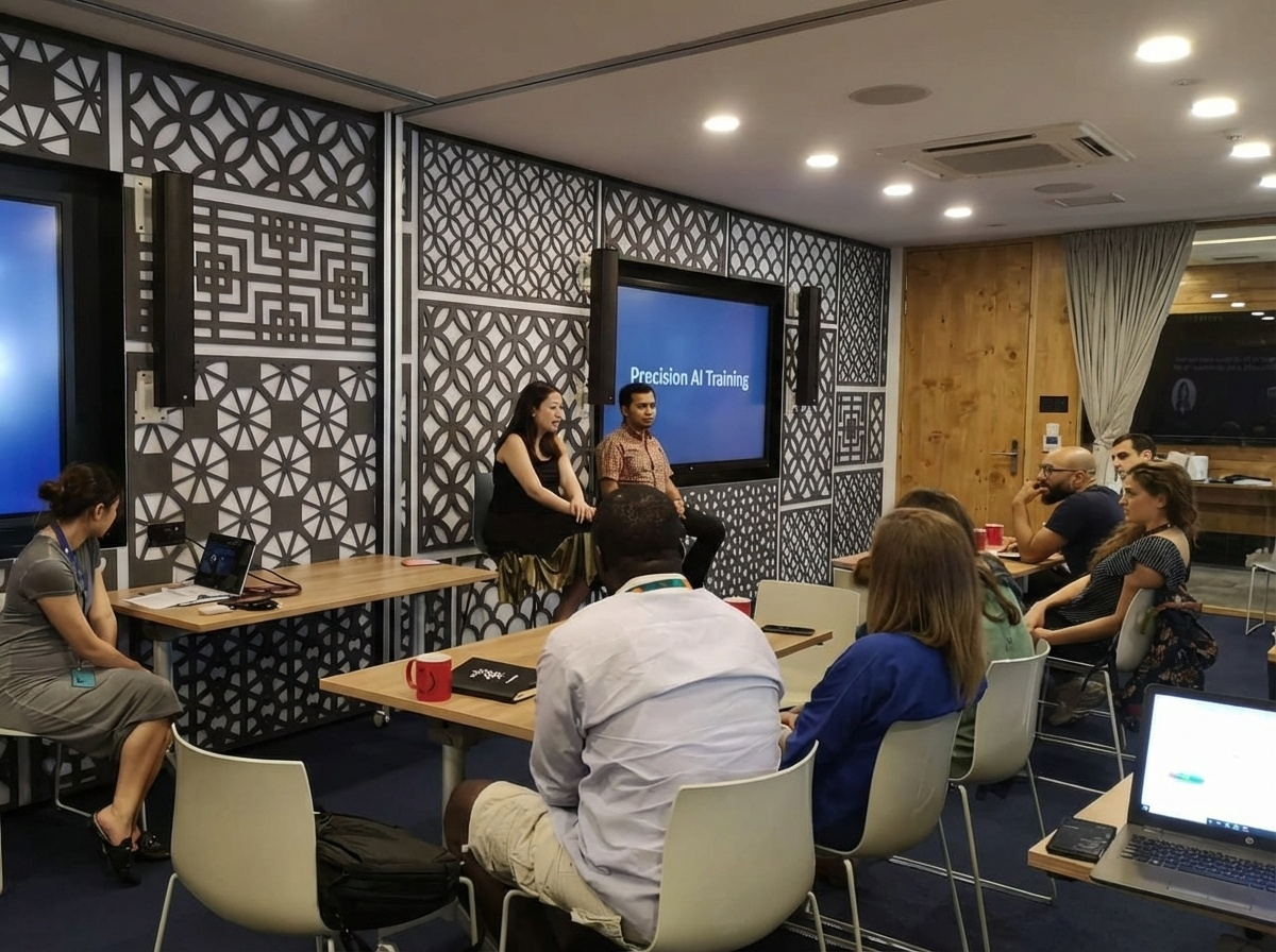 Prezytion Executive Training Programs